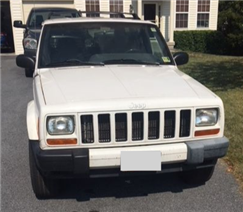 1999 Jeep Cherokee